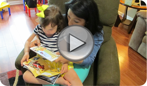 Augmented Reality Children's Books