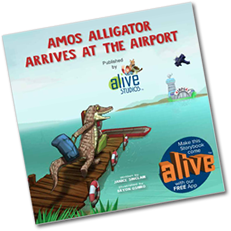 Augmented Reality Children's Books