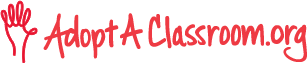 adoptaclassroomlogo
