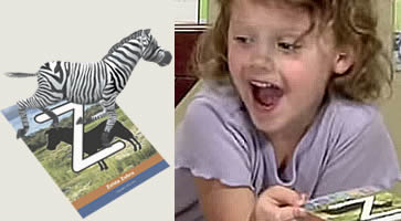 augmented reality for early reading