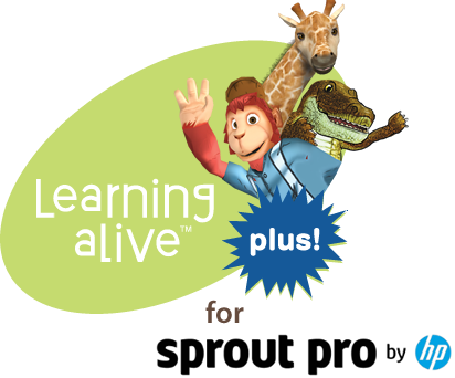 Learning alive Plus for Sprout Pro
