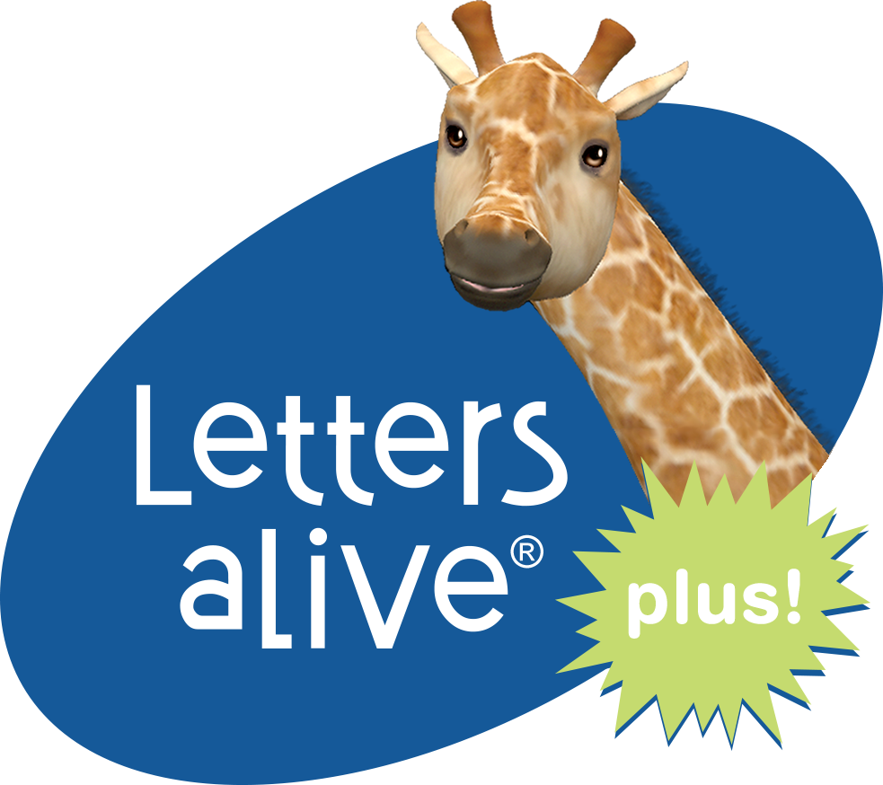 Letters alive Plus