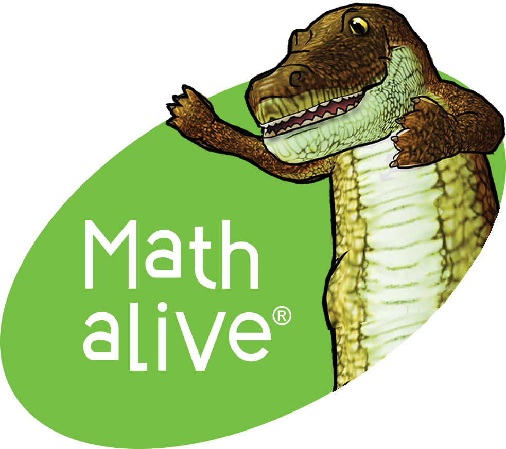 Math alive