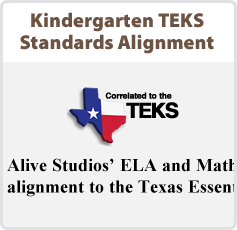 TEKS match ELA and Math