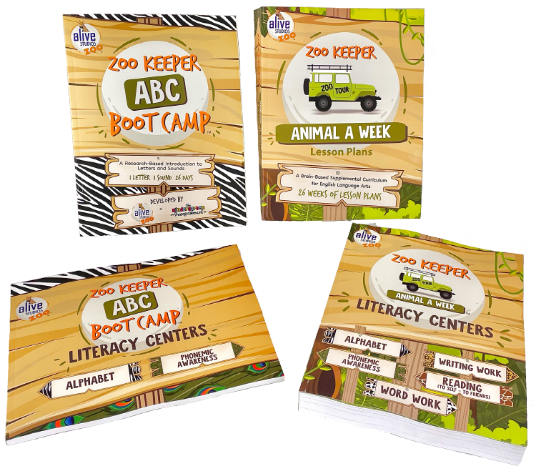 Supplemental ELA Instruction for PK/K