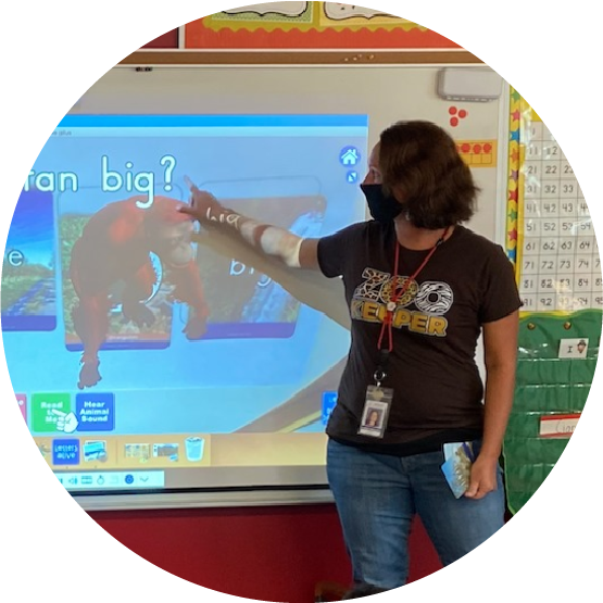 early literacy for kindergarten