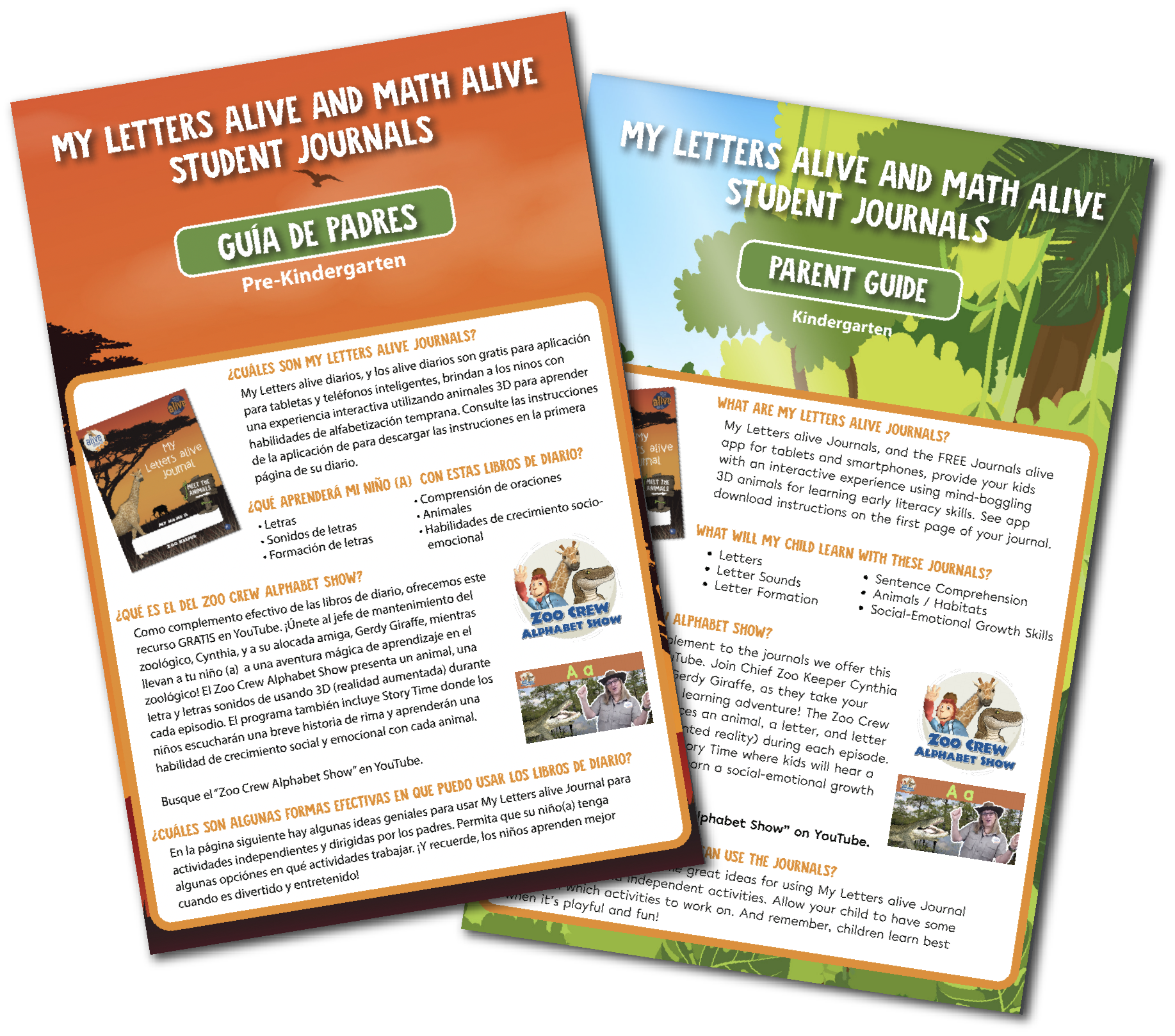 ell english and spanish