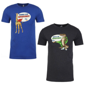 Adult Unisex T-Shirt - SuperPower