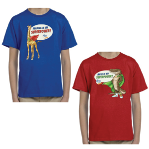 Child's Unisex T-Shirt - SuperPower