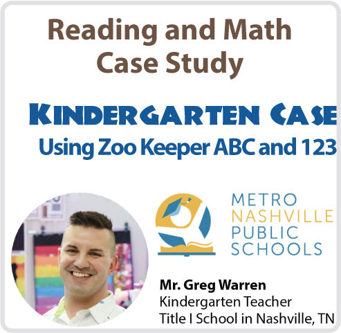 Letters alive Greg Smedley kindergarten