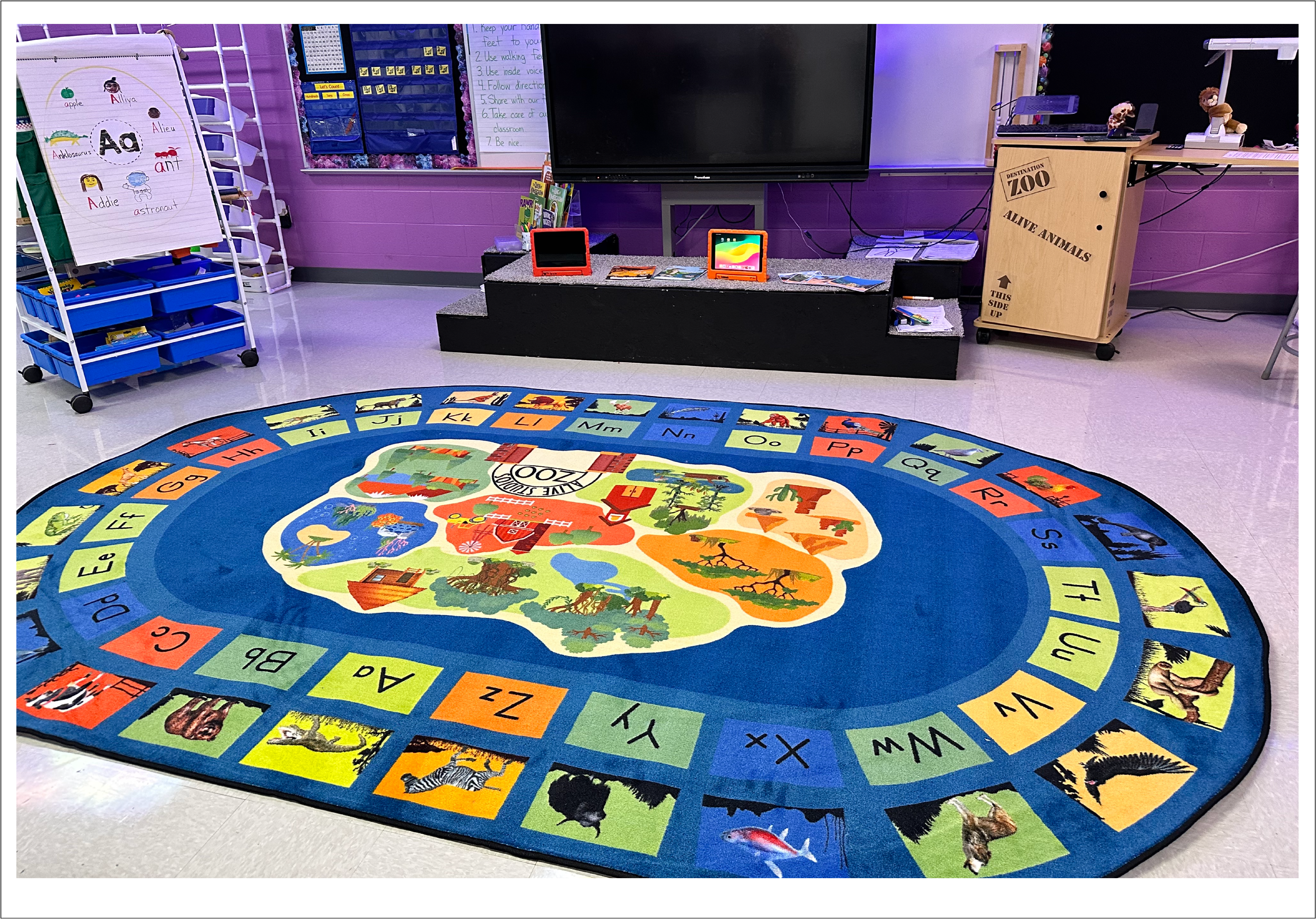 kindergarten STEM SEL