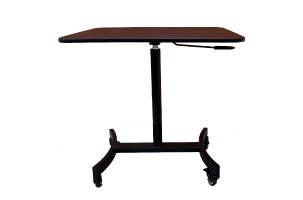 Mobile Adjustable Table for your Learning alive Kit