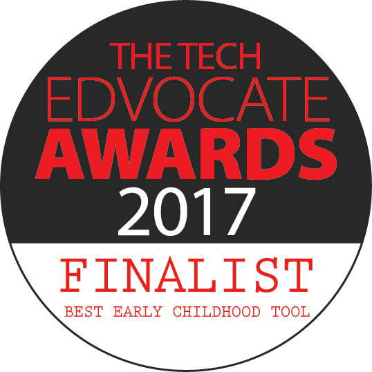 Edvocate Award Winner Best Early Childhood app or tool
