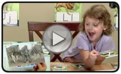 Letters alive augmented reality in education