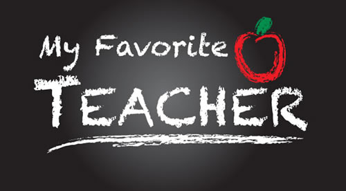 favorite teacher