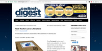 EdTech Digest: Tools Teachers Love