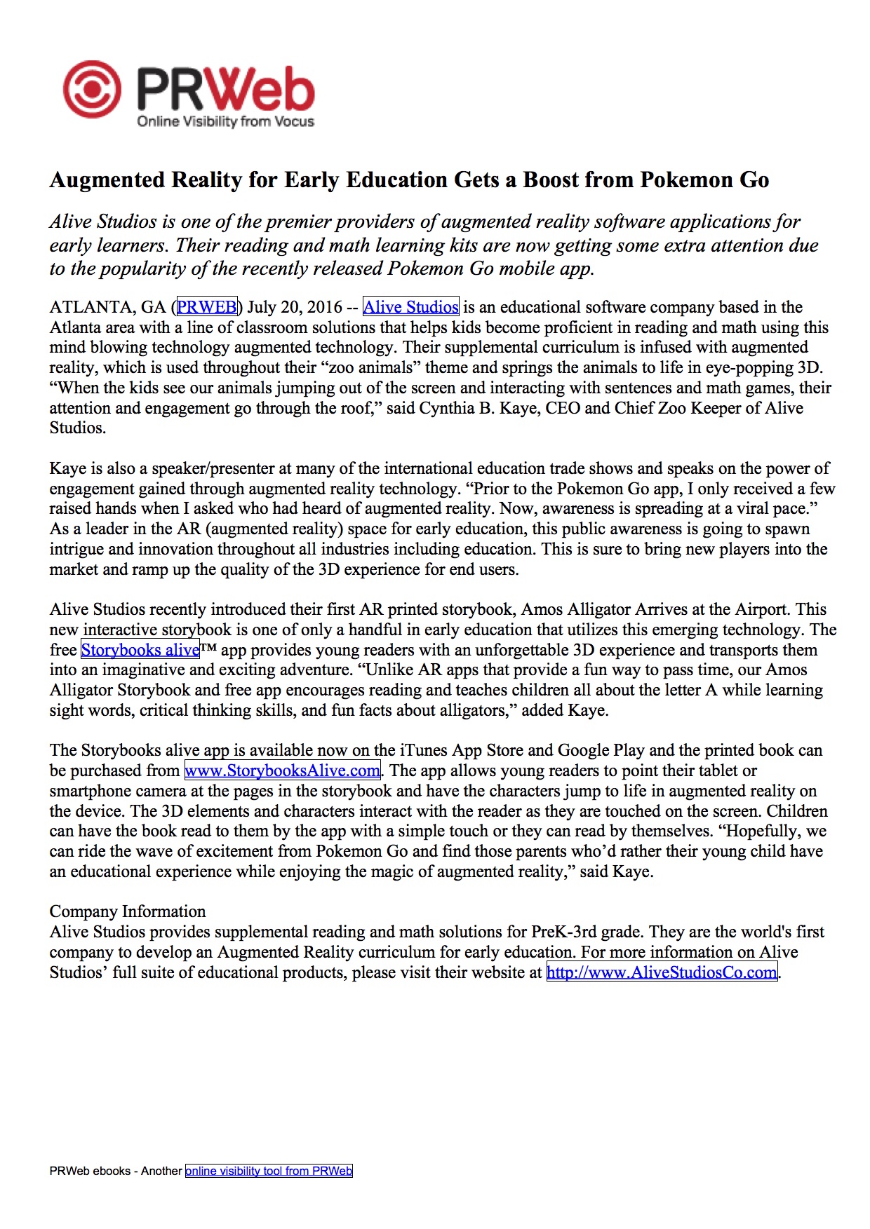 Letters alive save School Districts over $10k per student