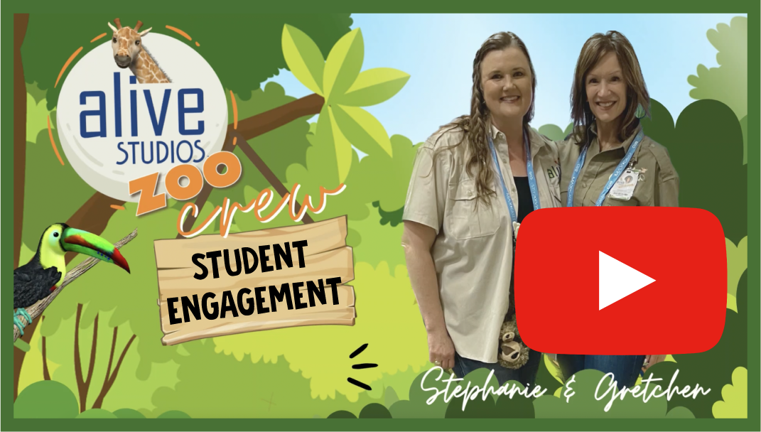 Student Engagement in Early Literacy