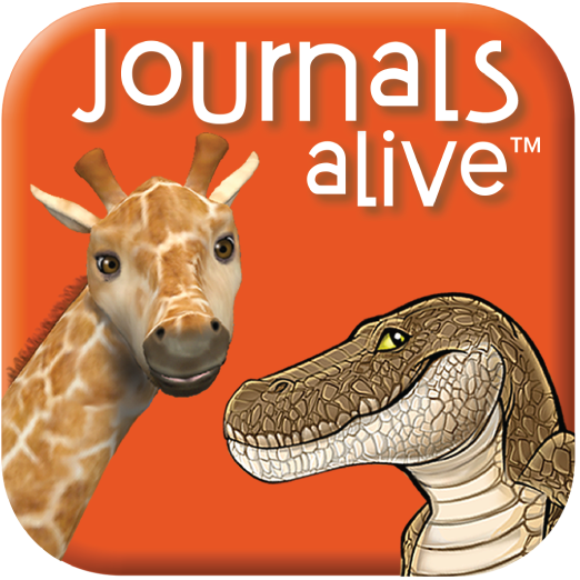 Journals alive Icon